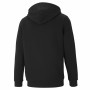 Sudadera con Capucha Hombre Puma Essentials Big Logo Negro de Puma, Sudaderas - Ref: S6465234, Precio: 45,04 €, Descuento: %