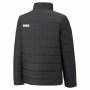 Chaqueta Deportiva para Niños Puma Essentials Padded Negro de Puma, Ropa de abrigo - Ref: S6465238, Precio: 45,57 €, Descuent...