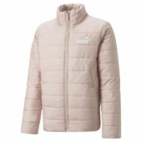 Chaqueta Deportiva para Niños Puma Essentials Padded Rosa claro de Puma, Ropa de abrigo - Ref: S6465239, Precio: 41,45 €, Des...