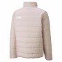 Chaqueta Deportiva para Niños Puma Essentials Padded Rosa claro | Tienda24 - Global Online Shop Tienda24.eu