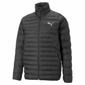 Sportjackefür Herren Puma Packlite WarmCELL Schwarz von Puma, Warme Kleidung - Ref: S6465242, Preis: 0,00 €, Rabatt: %