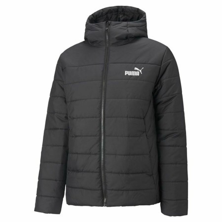 Veste de Sport pour Homme Puma Essentials Padded Noir | Tienda24 - Global Online Shop Tienda24.eu