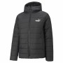 Chaqueta Deportiva para Hombre Puma Essentials Padded Negro de Puma, Ropa de abrigo - Ref: S6465244, Precio: 78,50 €, Descuen...