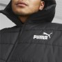 Chaqueta Deportiva para Hombre Puma Essentials Padded Negro de Puma, Ropa de abrigo - Ref: S6465244, Precio: 78,50 €, Descuen...