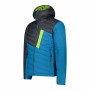 Giacca da sci Campagnolo Unlimitech PrimaLoft Nero Azzurro di Campagnolo, Abbigliamento - Rif: S6465249, Prezzo: 106,49 €, Sc...