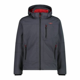 Anorak Joluvi Monviso Men Black | Tienda24 - Global Online Shop Tienda24.eu