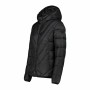 Women's Sports Jacket Campagnolo Snaps Black | Tienda24 - Global Online Shop Tienda24.eu