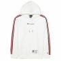 Sudadera con Capucha Hombre Champion Blanco de Champion, Sudaderas - Ref: S6465254, Precio: 58,61 €, Descuento: %