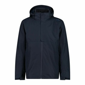 Veste de Sport pour Homme Campagnolo 2 en 1 Noir de Campagnolo, Vêtements chauds - Réf : S6465256, Prix : 0,00 €, Remise : %