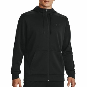 Casaco de Desporto para Homem Under Armour Preto de Under Armour, Roupa de abrigo - Ref: S6465257, Preço: 0,00 €, Desconto: %