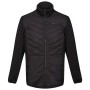 Chaqueta Deportiva para Hombre Regatta Clumber III Hybrid Negro de Regatta, Ropa de abrigo - Ref: S6465266, Precio: 41,55 €, ...