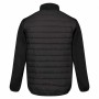 Chaqueta Deportiva para Hombre Regatta Clumber III Hybrid Negro de Regatta, Ropa de abrigo - Ref: S6465266, Precio: 41,55 €, ...