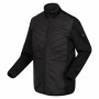 Giacca Sportiva da Uomo Regatta Clumber III Hybrid Nero | Tienda24 - Global Online Shop Tienda24.eu