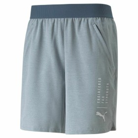 Calções de Desporto para Homem Puma Train Ultraweave Cinzento de Puma, Homem - Ref: S6465274, Preço: 46,74 €, Desconto: %