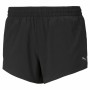 Sports Shorts for Women Puma Favorite Black | Tienda24 - Global Online Shop Tienda24.eu