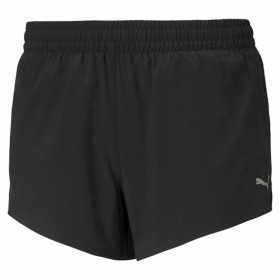 Short de Sport pour Femme Adidas Marathon 20 Noir 4" | Tienda24 - Global Online Shop Tienda24.eu