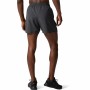 Pantalones Cortos Deportivos para Hombre Asics Core Gris oscuro de Asics, Hombre - Ref: S6465286, Precio: 30,69 €, Descuento: %