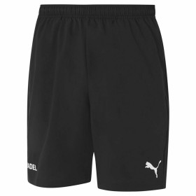 Calções de Desporto para Homem Puma Team Liga Preto de Puma, Homem - Ref: S6465287, Preço: 18,72 €, Desconto: %