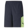 Pantalones Cortos Deportivos para Hombre Puma Individual Final Negro | Tienda24 - Global Online Shop Tienda24.eu