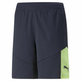 Herren-Sportshorts Nike Swoosh Poplin OTK Dunkelblau | Tienda24 - Global Online Shop Tienda24.eu