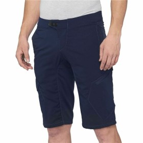 Men's Sports Shorts 100 % Ridecamp Navy Blue by 100 %, Shorts - Ref: S6465293, Price: 67,26 €, Discount: %