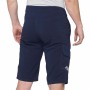 Pantaloni Corti Sportivi da Uomo 100 % Ridecamp Blu Marino di 100 %, Pantaloncini - Rif: S6465293, Prezzo: 67,26 €, Sconto: %