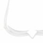 Lunettes de bain Zoggs Predator Blanc S de Zoggs, Lunettes - Réf : S6465320, Prix : 25,80 €, Remise : %