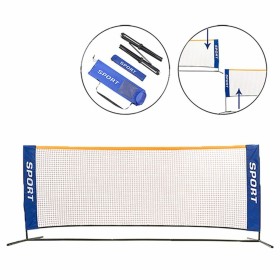 Set da Badminton Jim Sports Mini di Jim Sports, Set completi - Rif: S6465767, Prezzo: 65,76 €, Sconto: %