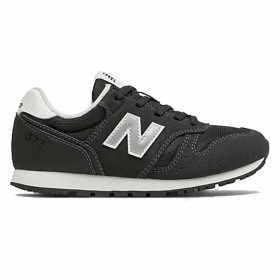 Kinder Sportschuhe New Balance 373 Schwarz von New Balance, Turnschuhe und Sportschuhe - Ref: S6465810, Preis: 51,96 €, Rabat...