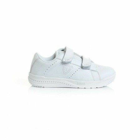 Chaussures de Sport pour Enfants Joma Sport Play Jr Blanc | Tienda24 - Global Online Shop Tienda24.eu