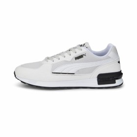 Damen Sneaker Puma Graviton Weiß von Puma, Turnschuhe und Sportschuhe - Ref: S6465853, Preis: 0,00 €, Rabatt: %