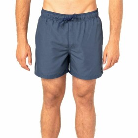 Bañador Hombre Rip Curl Offset 15" Volley Azul oscuro de Rip Curl, Ropa de baño - Ref: S6465858, Precio: 0,00 €, Descuento: %