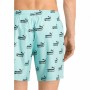 Men’s Bathing Costume Puma Logo AOP Light Blue | Tienda24 - Global Online Shop Tienda24.eu