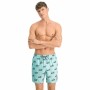 Men’s Bathing Costume Puma Logo AOP Light Blue | Tienda24 - Global Online Shop Tienda24.eu