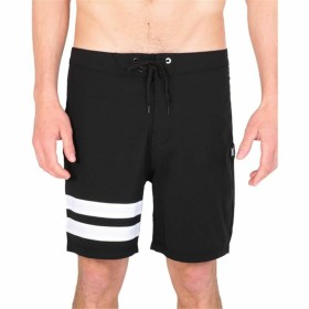 Calção de Banho Homem Hurley Block Party 18" Preto de Hurley, Roupa de banho - Ref: S6465879, Preço: 46,50 €, Desconto: %