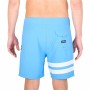 Bañador Hombre Hurley Block Party 18" Azul cielo de Hurley, Ropa de baño - Ref: S6465881, Precio: 48,61 €, Descuento: %