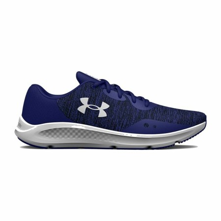 Sapatilhas Desportivas Under Armour Charged Pursuit 3 Twist Azul de Under Armour, Ténis - Ref: S6465891, Preço: 59,24 €, Desc...