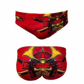 Costume da Bagno Uomo Turbo Waterpolo Samurai Italia Rosso di Turbo, Abbigliamento da bagno - Rif: S6465896, Prezzo: 32,09 €,...