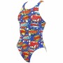 Women’s Bathing Costume Turbo Pro-Racer Boom Multicolour by Turbo, Swimwear - Ref: S6465905, Price: 41,77 €, Discount: %