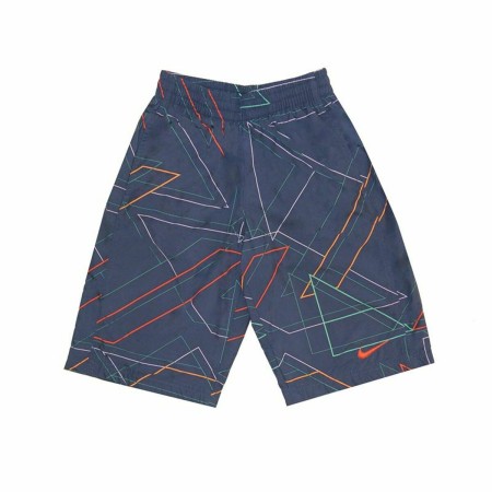 Bañador Niño Nike Sprint AOP Azul oscuro de Nike, Ropa de baño - Ref: S6465914, Precio: 30,82 €, Descuento: %