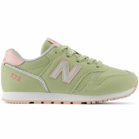 Chaussures casual enfant New Balance S222 NBJ Vert clair de New Balance, Baskets et chaussures de sport - Réf : S6465917, Pri...