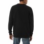 Sweat sans capuche homme Vans Classic Crew II Noir | Tienda24 - Global Online Shop Tienda24.eu