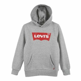 Men’s Sweatshirt without Hood Levi's Batwing Screenprint Grey by Levi's, Men - Ref: S6465925, Price: 0,00 €, Discount: %