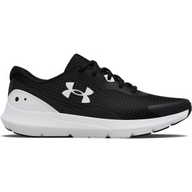 Zapatillas Deportivas Mujer Under Armour Surge 3 Negro de Under Armour, Zapatillas - Ref: S6465926, Precio: 50,14 €, Descuent...