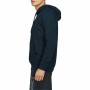 Sudadera con Capucha Hombre Asics Big Oth Azul oscuro de Asics, Hombre - Ref: S6465927, Precio: 37,40 €, Descuento: %