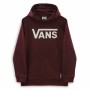 Sweat à capuche enfant Vans Classic Bordeaux | Tienda24 - Global Online Shop Tienda24.eu