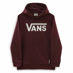 Felpa per Bambini Vans Easy Logo Marrone | Tienda24 - Global Online Shop Tienda24.eu