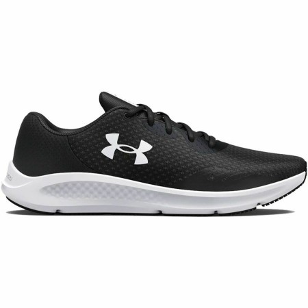 Sapatilhas de Desporto Mulher Under Armour Charged Pursuit 3 Preto de Under Armour, Ténis - Ref: S6465932, Preço: 52,59 €, De...