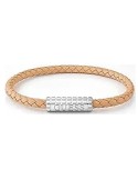 Bracelete masculino Guess JUMB02142JWSTSAS | Tienda24 Tienda24.eu