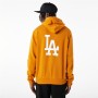 Polar sem Capuz Homem New Era MLB LA Dodgers Laranja | Tienda24 - Global Online Shop Tienda24.eu